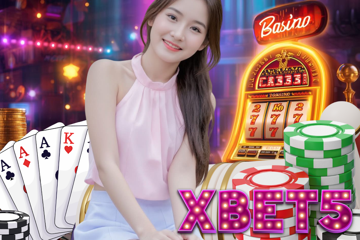 xbet5 เว็บตรง